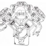 「ホンダNSX（NA1／2）のV6エンジン・90度バンク＋横置きのユニークさ［C30A／C32B］（ネオクラシック）」の3枚目の画像ギャラリーへのリンク