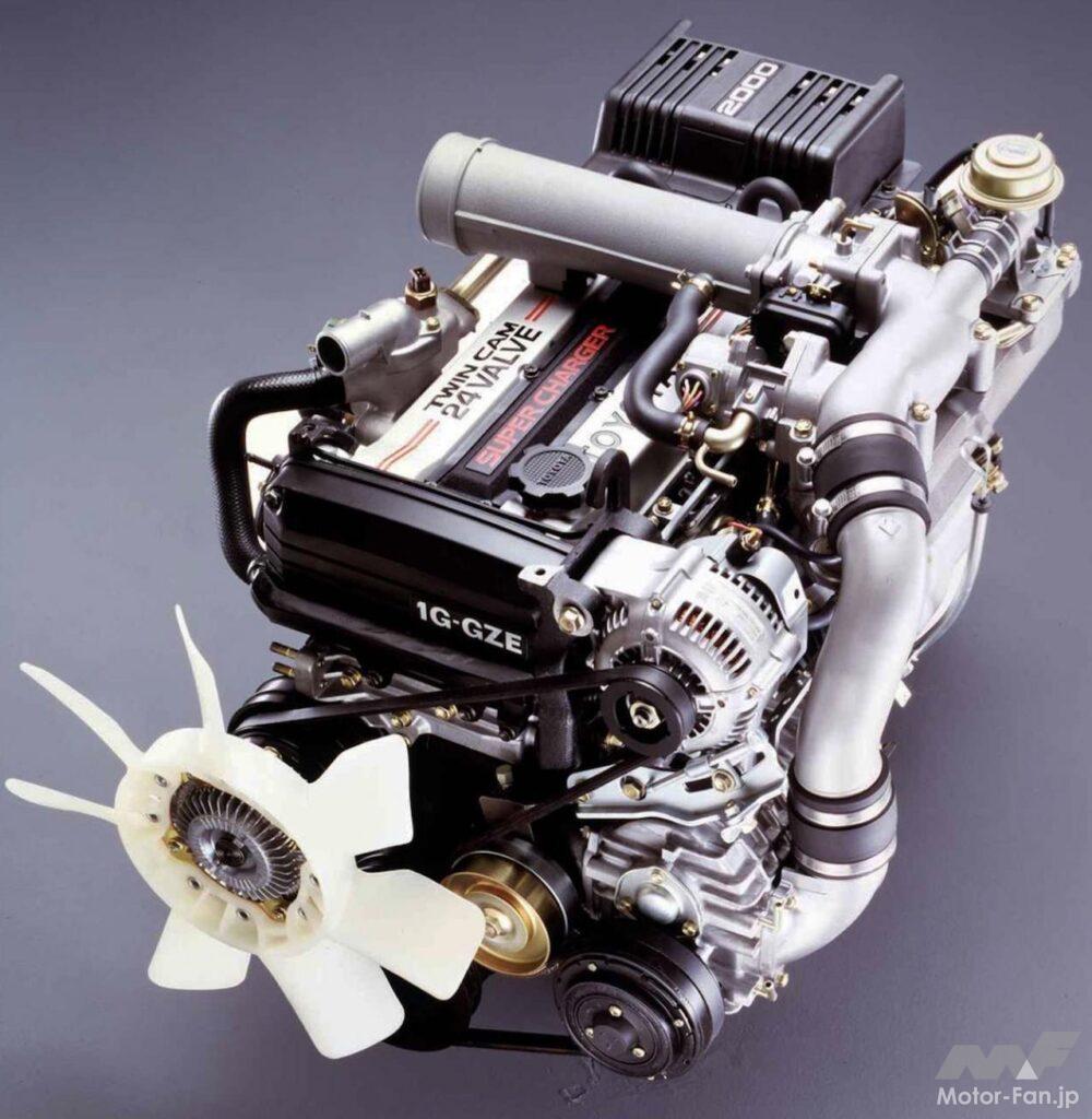 「トヨタMR2のスーパーチャージドエンジン［4A-GZE］（ネオクラシック）」の2枚目の画像