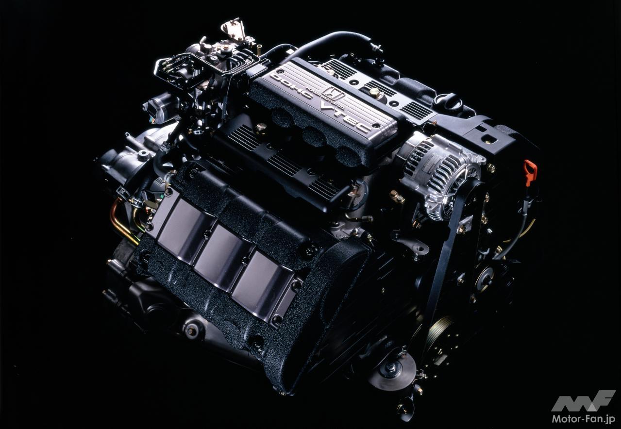 「ホンダNSX（NA1／2）のV6エンジン・90度バンク＋横置きのユニークさ［C30A／C32B］（ネオクラシック）」の8枚目の画像