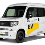「Honda・ヤマト運輸が新型軽商用EVの集配業務における実用性検証を2023年6月から開始」の1枚目の画像ギャラリーへのリンク