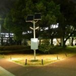 「三菱・MIRAI-LABO、PHEVの使用済みバッテリーを活用した自律型街路灯の実証実験を岡崎市で開始」の2枚目の画像ギャラリーへのリンク