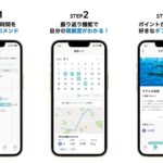 「パイオニア、「自動車通勤のCO2排出量可視化・削減支援サービス」を共同開発。時差通勤や環境に配慮した運転を評価」の1枚目の画像ギャラリーへのリンク