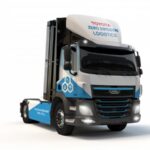 「欧州トヨタ、オランダVDLグループと共同で大型水素トラックのゼロエミッション化を推進」の2枚目の画像ギャラリーへのリンク
