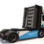 「欧州トヨタ、オランダVDLグループと共同で大型水素トラックのゼロエミッション化を推進」の1枚目の画像ギャラリーへのリンク