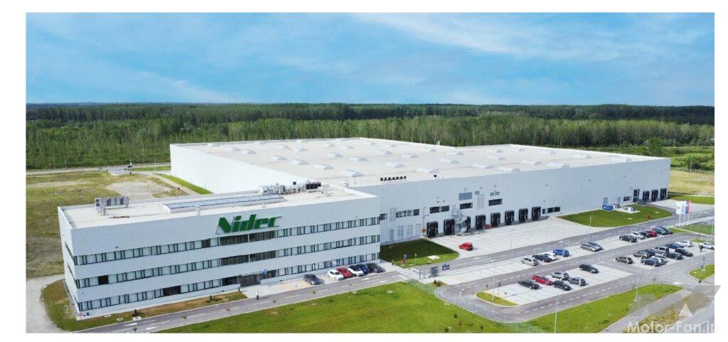 「ニデック、セルビア新工場の開業式を開催。車載用モーター、インバーター・ECU供給体制を構築」の1枚目の画像