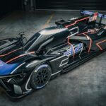 「TOYOTA GAZOO Racing、ル・マン24時間レース会場で「GR H2 Racing Concept」を公開」の1枚目の画像ギャラリーへのリンク