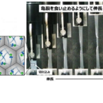 「横浜ゴム・信州大、劣化なくリサイクル可能な高分子微粒子から亀裂が進みにくいゴム材料を開発」の2枚目の画像ギャラリーへのリンク