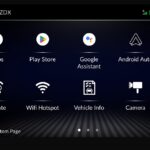 アキュラ、ブランド初のEVモデル 新型「ZDX」にGoogle車載システムの導入を発表 - Acura-ZDX-In-Car-Connectivity-Screen_FINAL