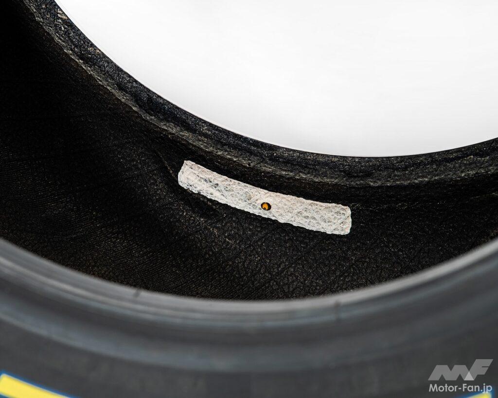 「グッドイヤー、ル・マン24時間レース用タイヤに初のリアルタイム・コンディショニング機能を導入」の1枚目の画像