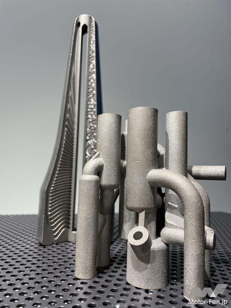 「3Dプリンターが立体造形できる仕組み［ミシュラン×群馬積層造形プラットフォーム］」の2枚目の画像