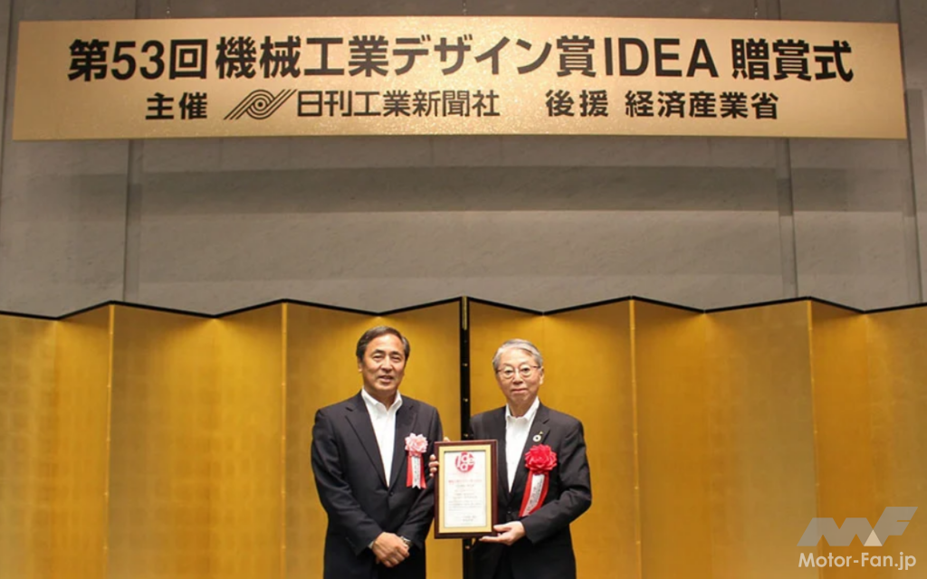 「三菱重工、小型CO₂回収装置が「機械工業デザイン賞IDEA」日本電機工業会賞を受賞」の1枚目の画像