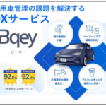 「東海理化の社用車管理サービス「Bqey」にアルコールチェックに連動するドア開錠制限機能が追加」の2枚目の画像ギャラリーへのリンク