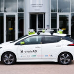 「日産、英国での自動運転モビリティ研究プロジェクト「evolvAD」が始動」の5枚目の画像ギャラリーへのリンク