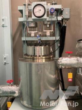 「大同特殊鋼、耐水素材料の研究開発を加速すべく高圧水素ガス雰囲気材料試験機を導入」の3枚目の画像