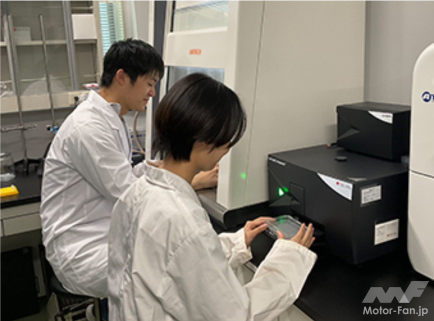 「スズキと静岡大学がマイクロプラスチック判別技術の共同研究を開始」の2枚目の画像