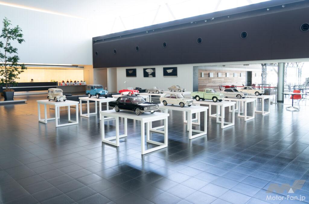 「日産自動車、デザインの魅力向上を実現する新デザインプレゼンテーションホールを公開」の4枚目の画像