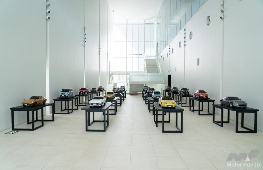 「日産自動車、デザインの魅力向上を実現する新デザインプレゼンテーションホールを公開」の5枚目の画像
