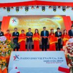 「大同特殊鋼、連結子会社のベトナム新工場が開所式を開催。成長市場の捕捉を目指し工具鋼海外拠点の生産能力を強化」の1枚目の画像ギャラリーへのリンク