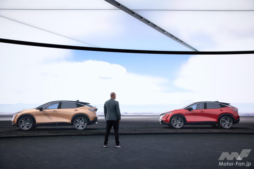 「日産自動車、デザインの魅力向上を実現する新デザインプレゼンテーションホールを公開」の19枚目の画像