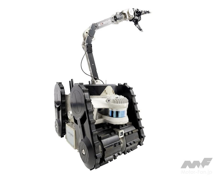 「三菱重工、プラント巡回点検防爆ロボット「EX ROVR」第二世代機をENEOS大分製油所にて連続稼働達成」の7枚目の画像