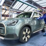 「新型MINIカントリーマンが、BMW・ライプツィヒ工場にて製造開始。電動車の製造能力を高めた同工場にて3種のパワートレインを搭載」の17枚目の画像ギャラリーへのリンク