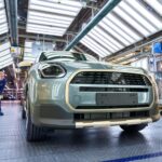 「新型MINIカントリーマンが、BMW・ライプツィヒ工場にて製造開始。電動車の製造能力を高めた同工場にて3種のパワートレインを搭載」の18枚目の画像ギャラリーへのリンク