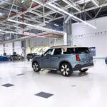 「新型MINIカントリーマンが、BMW・ライプツィヒ工場にて製造開始。電動車の製造能力を高めた同工場にて3種のパワートレインを搭載」の16枚目の画像ギャラリーへのリンク