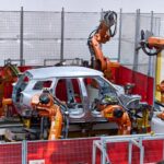「新型MINIカントリーマンが、BMW・ライプツィヒ工場にて製造開始。電動車の製造能力を高めた同工場にて3種のパワートレインを搭載」の8枚目の画像ギャラリーへのリンク
