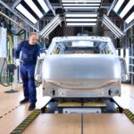 「新型MINIカントリーマンが、BMW・ライプツィヒ工場にて製造開始。電動車の製造能力を高めた同工場にて3種のパワートレインを搭載」の7枚目の画像ギャラリーへのリンク