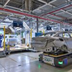 「新型MINIカントリーマンが、BMW・ライプツィヒ工場にて製造開始。電動車の製造能力を高めた同工場にて3種のパワートレインを搭載」の6枚目の画像ギャラリーへのリンク