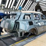 「新型MINIカントリーマンが、BMW・ライプツィヒ工場にて製造開始。電動車の製造能力を高めた同工場にて3種のパワートレインを搭載」の15枚目の画像ギャラリーへのリンク
