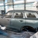 「新型MINIカントリーマンが、BMW・ライプツィヒ工場にて製造開始。電動車の製造能力を高めた同工場にて3種のパワートレインを搭載」の1枚目の画像ギャラリーへのリンク