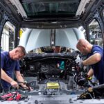 「新型MINIカントリーマンが、BMW・ライプツィヒ工場にて製造開始。電動車の製造能力を高めた同工場にて3種のパワートレインを搭載」の27枚目の画像ギャラリーへのリンク
