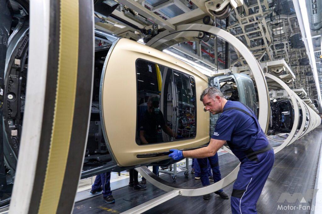 「新型MINIカントリーマンが、BMW・ライプツィヒ工場にて製造開始。電動車の製造能力を高めた同工場にて3種のパワートレインを搭載」の26枚目の画像