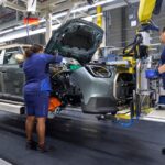 「新型MINIカントリーマンが、BMW・ライプツィヒ工場にて製造開始。電動車の製造能力を高めた同工場にて3種のパワートレインを搭載」の21枚目の画像ギャラリーへのリンク