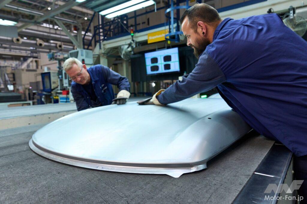 「新型MINIカントリーマンが、BMW・ライプツィヒ工場にて製造開始。電動車の製造能力を高めた同工場にて3種のパワートレインを搭載」の12枚目の画像