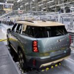 「新型MINIカントリーマンが、BMW・ライプツィヒ工場にて製造開始。電動車の製造能力を高めた同工場にて3種のパワートレインを搭載」の19枚目の画像ギャラリーへのリンク