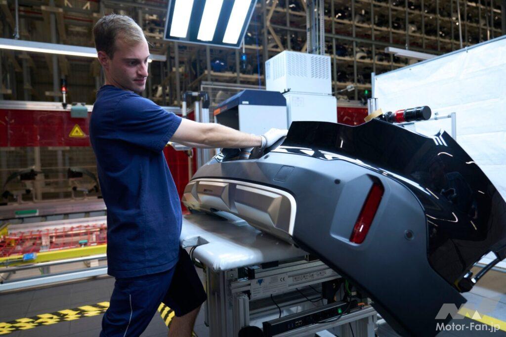 「新型MINIカントリーマンが、BMW・ライプツィヒ工場にて製造開始。電動車の製造能力を高めた同工場にて3種のパワートレインを搭載」の28枚目の画像