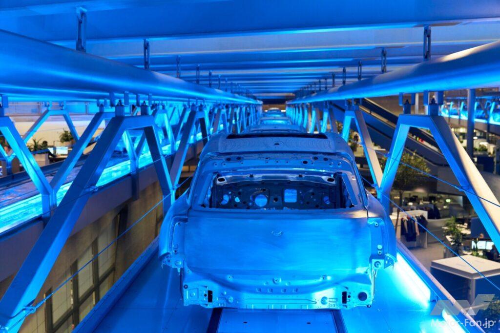 「新型MINIカントリーマンが、BMW・ライプツィヒ工場にて製造開始。電動車の製造能力を高めた同工場にて3種のパワートレインを搭載」の4枚目の画像