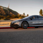 「メルセデス・ベンツ、カリフォルニア州とネバダ州でターコイズカラー自動運転マーカーライトの認可を取得」の7枚目の画像ギャラリーへのリンク