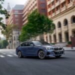 「新型BMW「5シリーズ・セダン」、「i5」を中国市場に導入。中国専用開発のビジネスセダンはホイールベースを延長」の1枚目の画像ギャラリーへのリンク