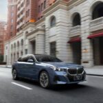 「新型BMW「5シリーズ・セダン」、「i5」を中国市場に導入。中国専用開発のビジネスセダンはホイールベースを延長」の10枚目の画像ギャラリーへのリンク