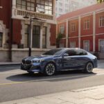 「新型BMW「5シリーズ・セダン」、「i5」を中国市場に導入。中国専用開発のビジネスセダンはホイールベースを延長」の6枚目の画像ギャラリーへのリンク