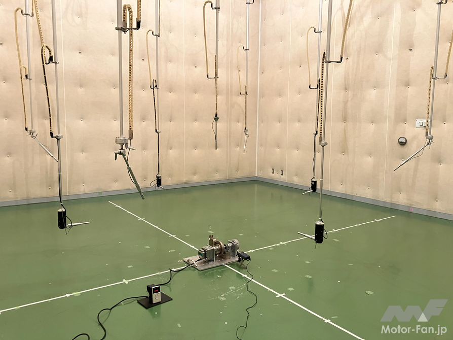 「小野測器、次世代モビリティの騒音低減に貢献する O-Solution・DS-5000音響パワーレベル計測システムを発売」の3枚目の画像