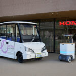 「ホンダ、協調人工知能「Honda CI」を搭載したCIマイクロモビリティの一般向け自動走行技術実証実験を2月に開始」の8枚目の画像ギャラリーへのリンク