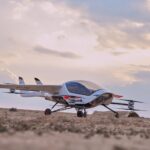 「ニデックモータ・AIR VEV社が2人乗りeVTOL機「AIR ONE」の生産モデル開発向けモーターの共同開発に合意」の1枚目の画像ギャラリーへのリンク