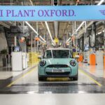 「MINIオックスフォード工場、第5世代となる新型MINIクーパーの生産を開始」の4枚目の画像ギャラリーへのリンク