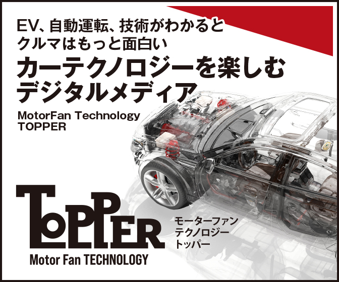 MotorFan Technology TOPPER
