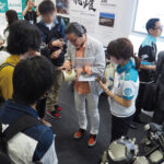 「人とくるまのテクノロジー展 2024 YOKOHAMA：MFiライターによる学生向ブースツアー開催！」の5枚目の画像ギャラリーへのリンク
