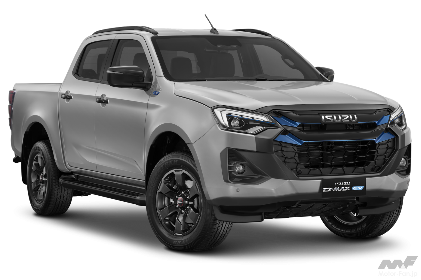  BEV D MAX EV 2025 Motor FanTECH 